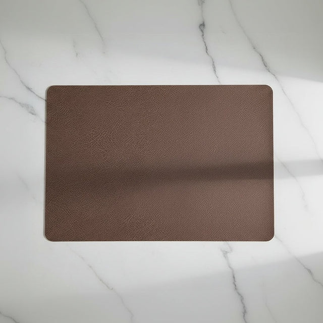 Maison Luxe Leather Placemats - Palatium Lux