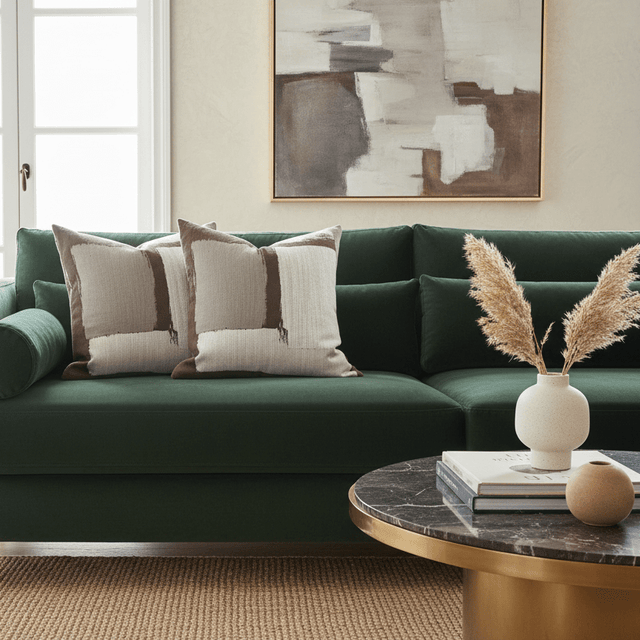 Maison Umber Pillow Cover Pillow Cover - Palatium Lux