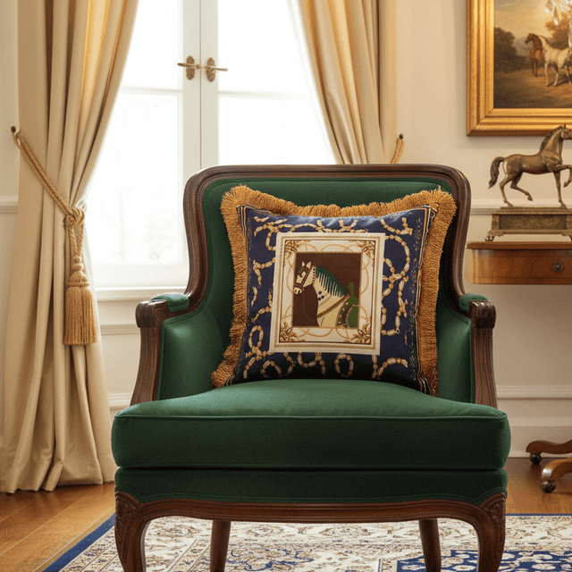 Majesty Pillow Cover Pillow Cover - Palatium Lux