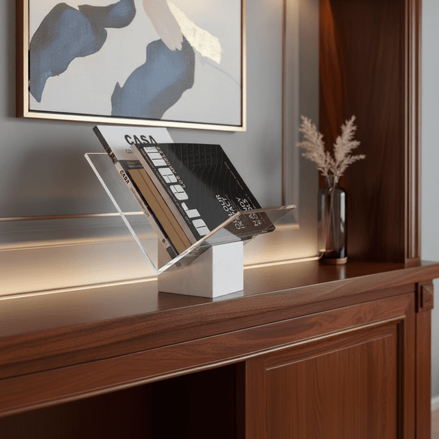 Mélodie Marble Book Holder book holder - Palatium Lux