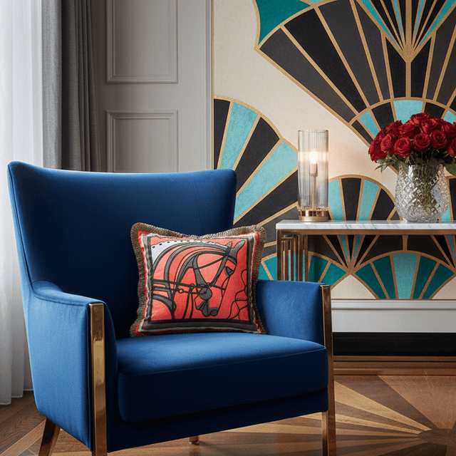 Midnight Mane Pillow Cover pillow covers - Palatium Lux