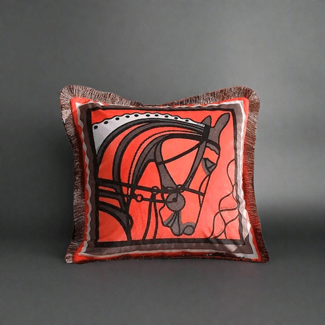 Midnight Mane Pillow Cover pillow covers - Palatium Lux