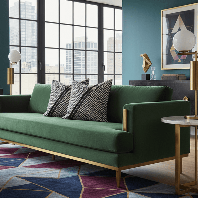 Mimi Modern Pillow Cover pillow covers - Palatium Lux