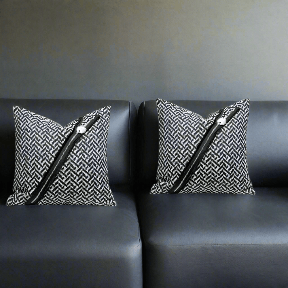 Mimi Modern Pillow Cover pillow covers - Palatium Lux