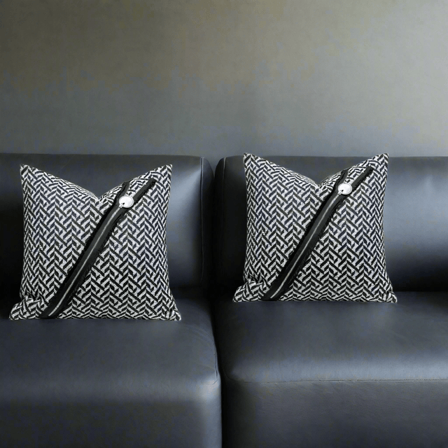 Mimi Modern Pillow Cover pillow covers - Palatium Lux