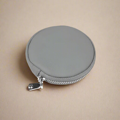 Mira Leather Coin Purse leather - Palatium Lux