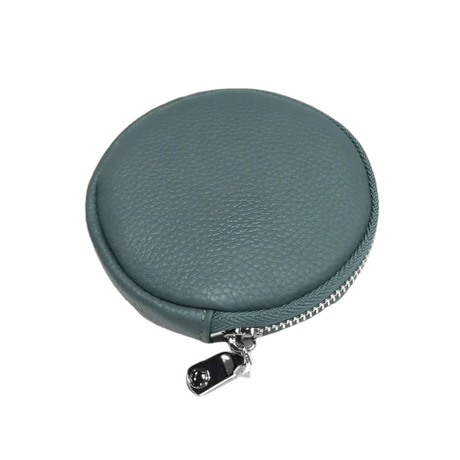 Mira Leather Coin Purse leather - Palatium Lux
