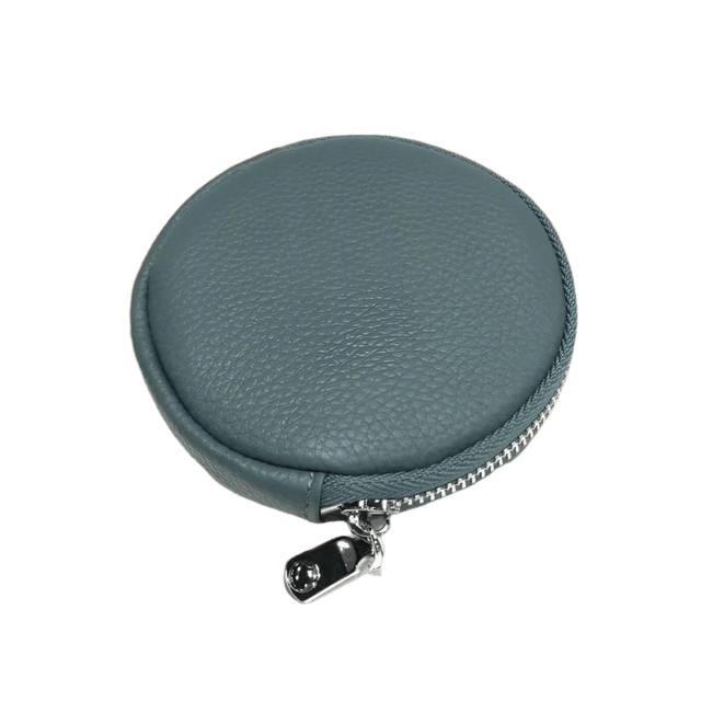 Mira Leather Coin Purse leather - Palatium Lux