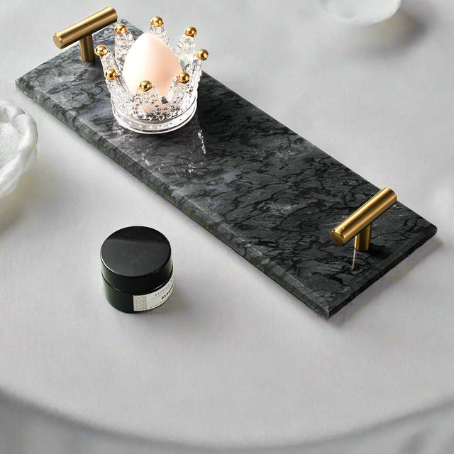 Modernus Marble Vanity Tray tray - Palatium Lux