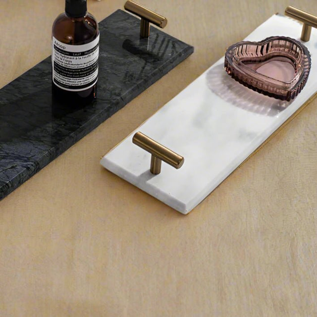 Modernus Marble Vanity Tray tray - Palatium Lux