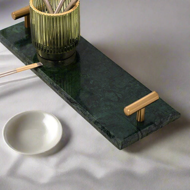 Modernus Marble Vanity Tray tray - Palatium Lux