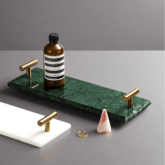 Modernus Marble Vanity Tray tray - Palatium Lux