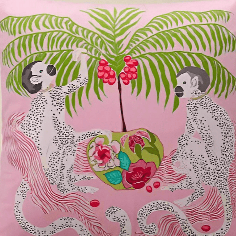 Monkey Business Pillow Covers pillow covers - Palatium Lux
