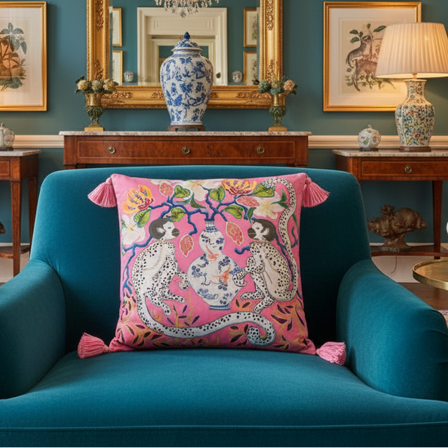 Monkey Business Pillow Covers pillow covers - Palatium Lux