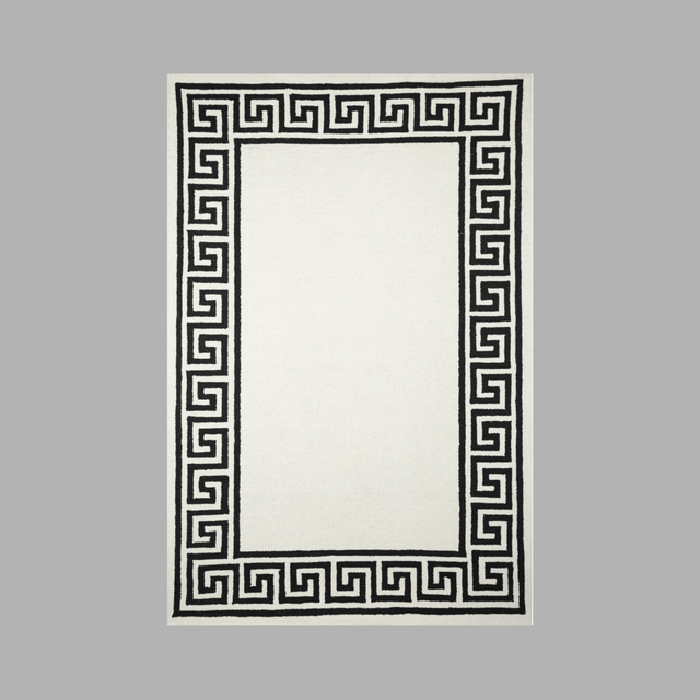 Montfort Hand Tufted Wool Rug - 5 x 8 Rugs - Palatium Lux
