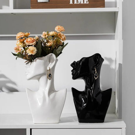 My Best Side Flower Vase - Palatium Lux