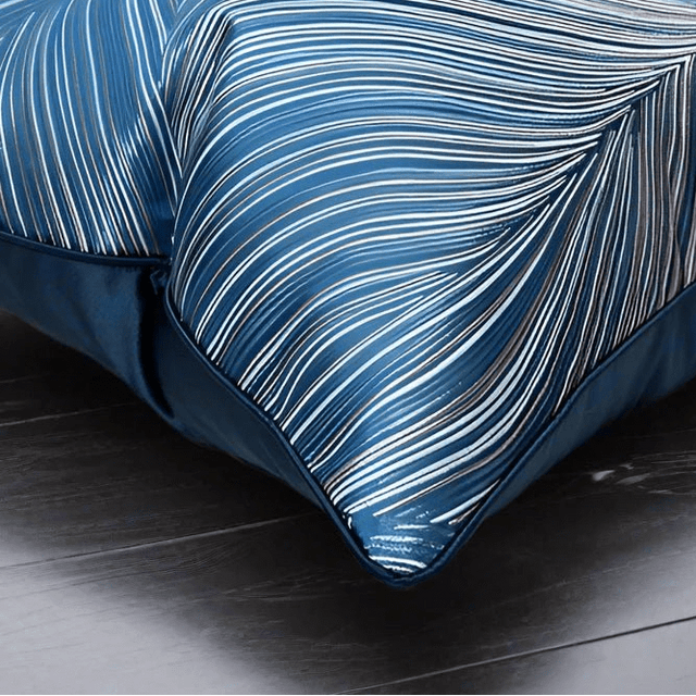 Mystic Tranquility Pillow Cover pillow covers - Palatium Lux