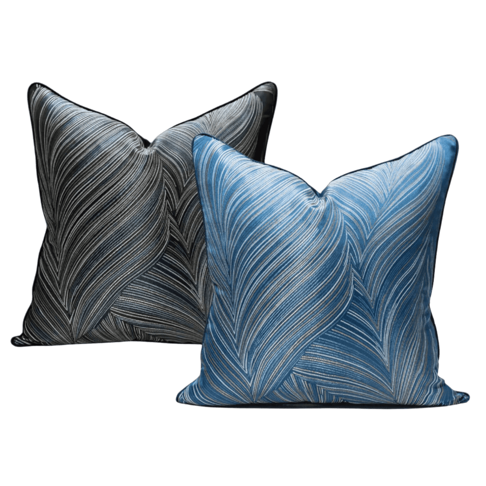 Mystic Tranquility Pillow Cover pillow covers - Palatium Lux