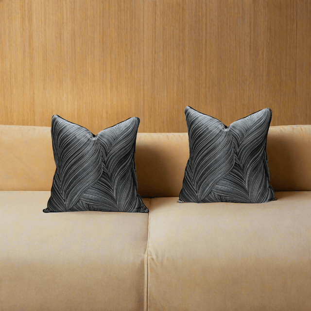 Mystic Tranquility Pillow Cover pillow covers - Palatium Lux
