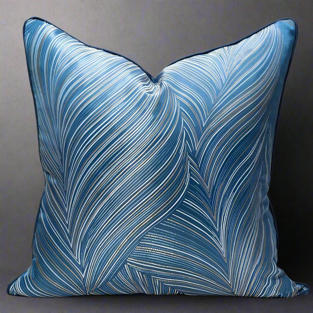 Mystic Tranquility Pillow Cover pillow covers - Palatium Lux