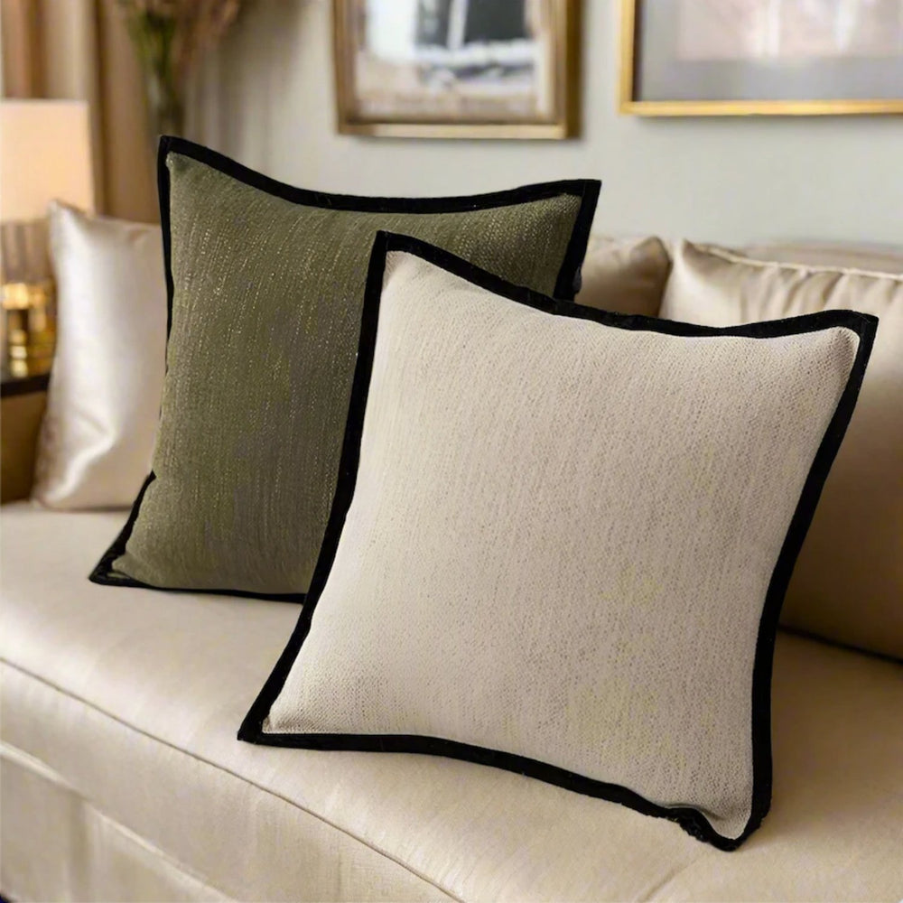 Natural Essence Pillow Cover Pillow Cover - Palatium Lux