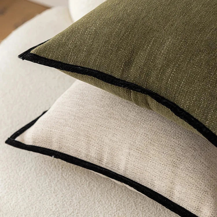 Natural Essence Pillow Cover Pillow Cover - Palatium Lux