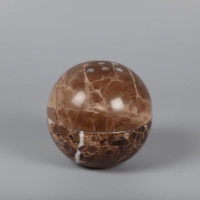 Noema Stone Incense Holder - Palatium Lux