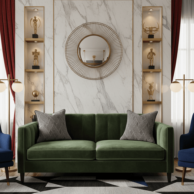 Noirelle Pillow Cover pillow covers - Palatium Lux