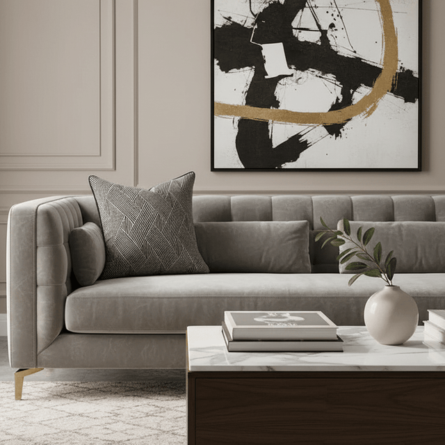 Noirelle Pillow Cover pillow covers - Palatium Lux