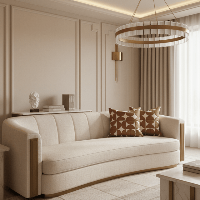 Nora Modern Pillow Cover pillow covers - Palatium Lux