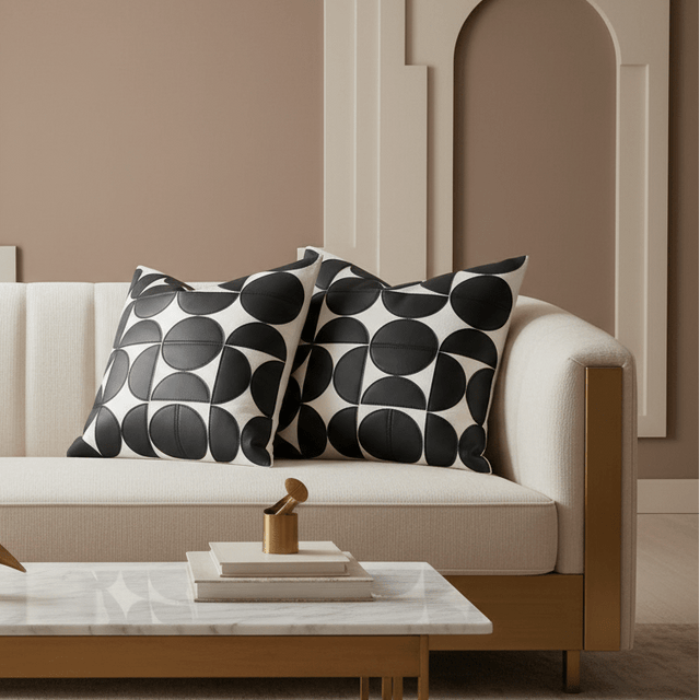 Nora Modern Pillow Cover pillow covers - Palatium Lux