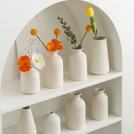 Nordic Vase Capsules vases - Palatium Lux