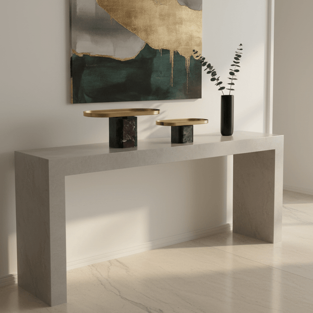 Norra Marble Display Tray tray - Palatium Lux