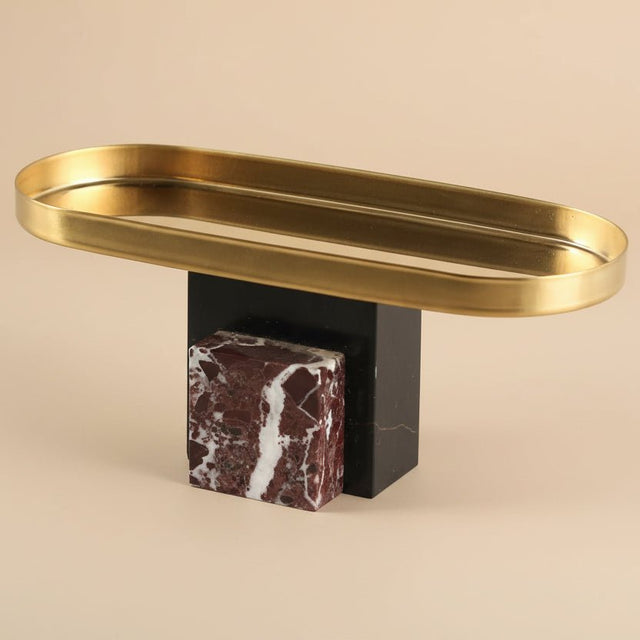 Norra Marble Display Tray tray - Palatium Lux