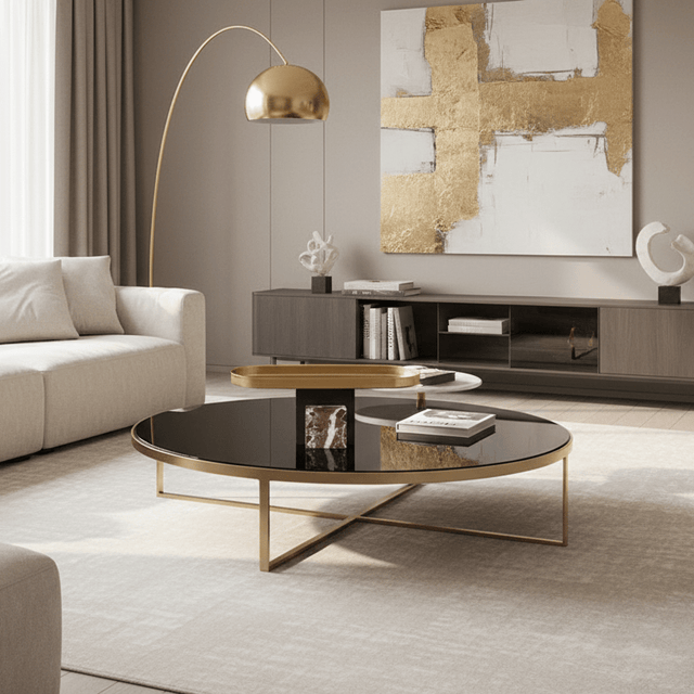 Norra Marble Display Tray tray - Palatium Lux