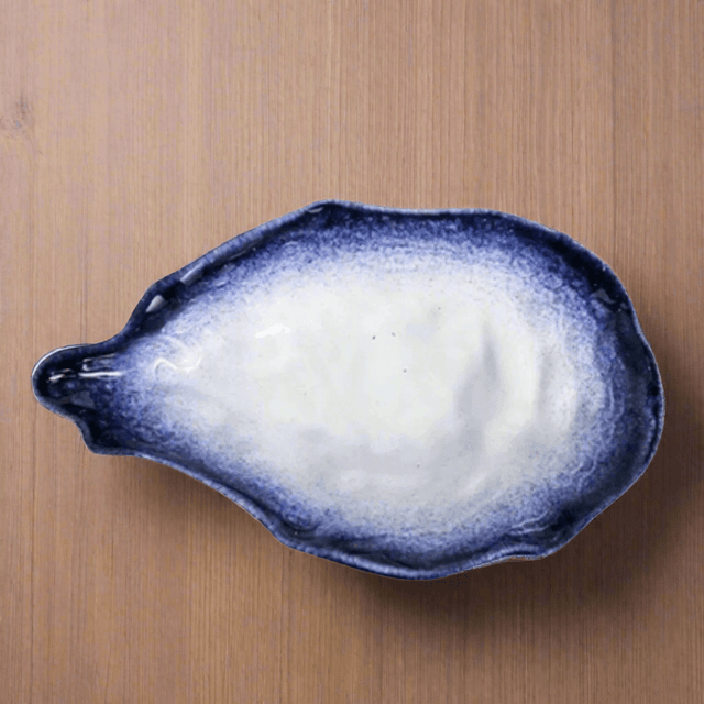 Ocean's Tide Ceramic Decorative Tray tray - Palatium Lux