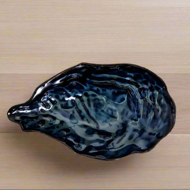 Ocean's Tide Ceramic Decorative Tray tray - Palatium Lux