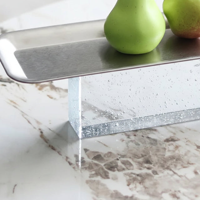 Oria Crystal Display Tray Kitchen - Palatium Lux