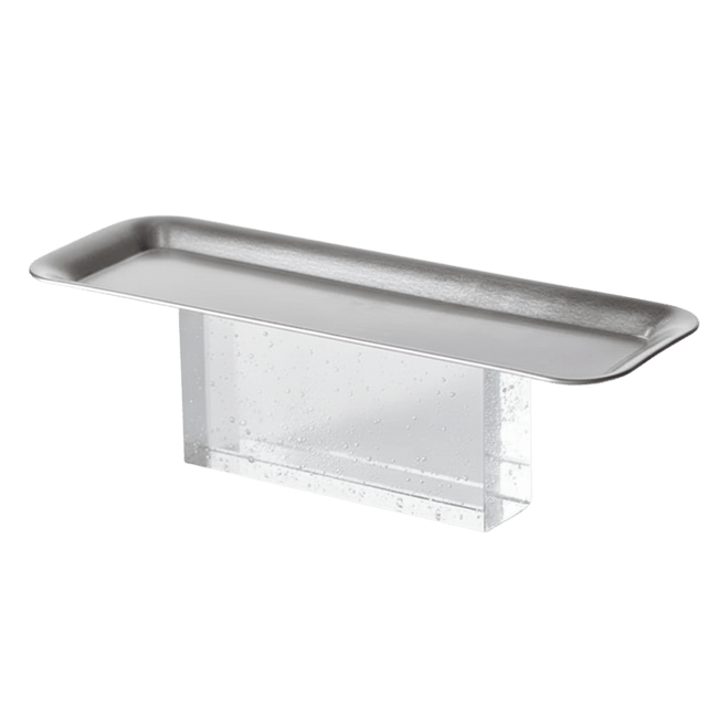 Oria Crystal Display Tray Kitchen - Palatium Lux