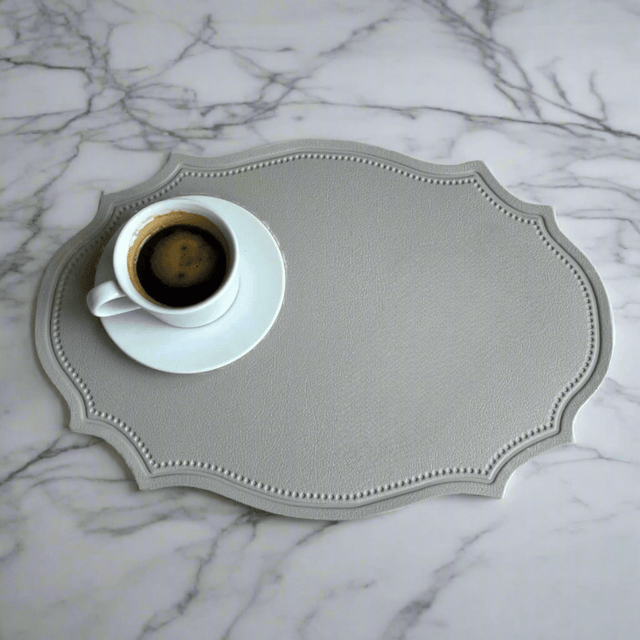 Palazzo Luxe Leather Placemats leather - Palatium Lux