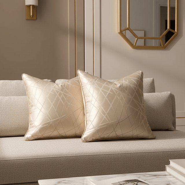 Palera Oreva Pillow Cover pillow covers - Palatium Lux