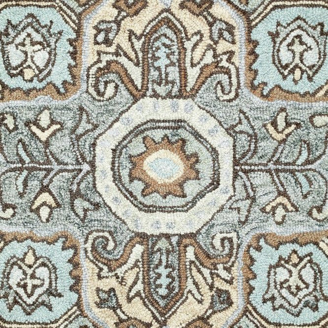 Parisa Hand Tufted Wool Rug - 5 x 8 Rugs - Palatium Lux