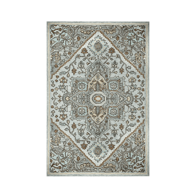 Parisa Hand Tufted Wool Rug - 5 x 8 Rugs - Palatium Lux