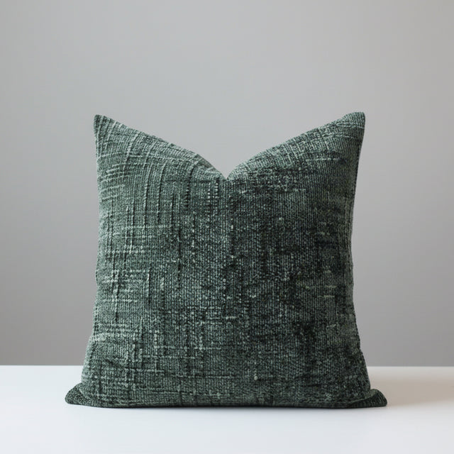 Percy Chenille Pillow Cover pillow covers - Palatium Lux