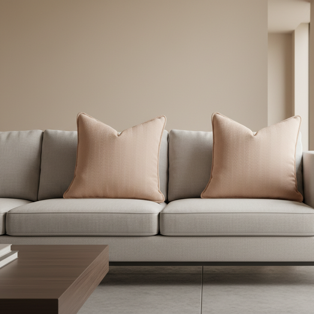 Peyton Chenille Pillow Covers