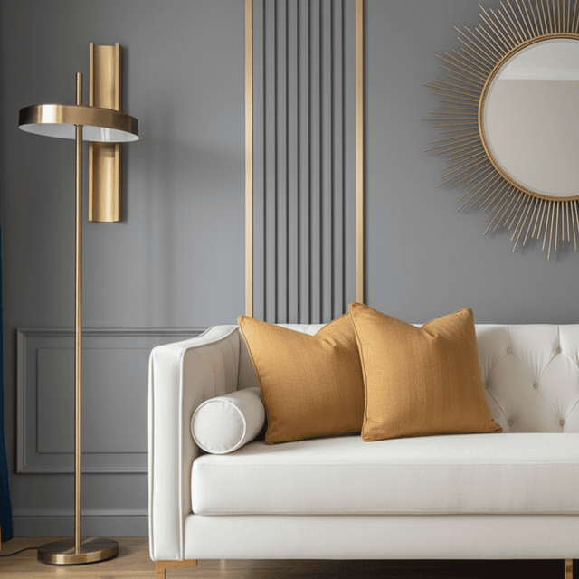 Peyton Chenille Pillow Covers pillow covers - Palatium Lux