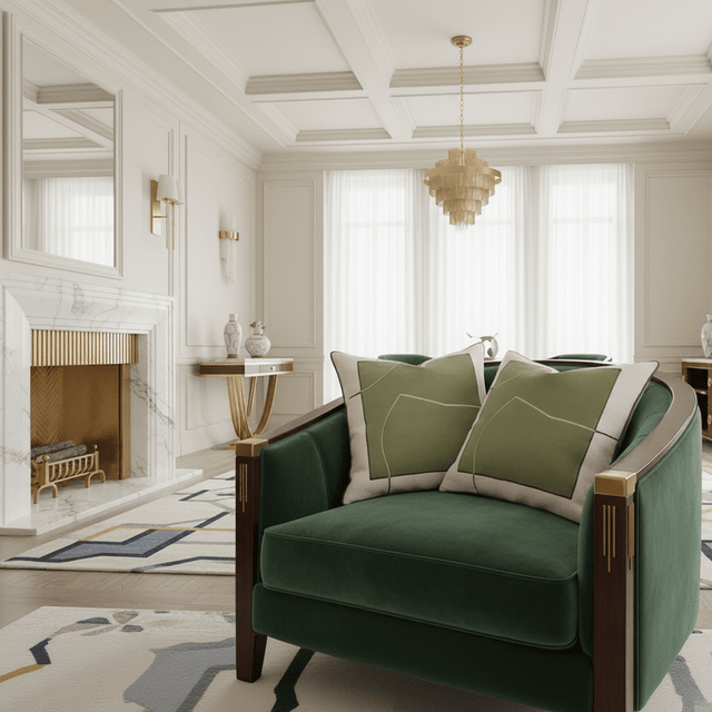 Pistachio Green Pillow Cover Pillow Cover - Palatium Lux