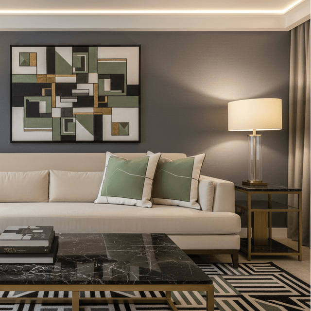 Pistachio Green Pillow Cover Pillow Cover - Palatium Lux