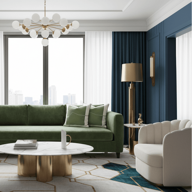 Pistachio Green Pillow Cover Pillow Cover - Palatium Lux