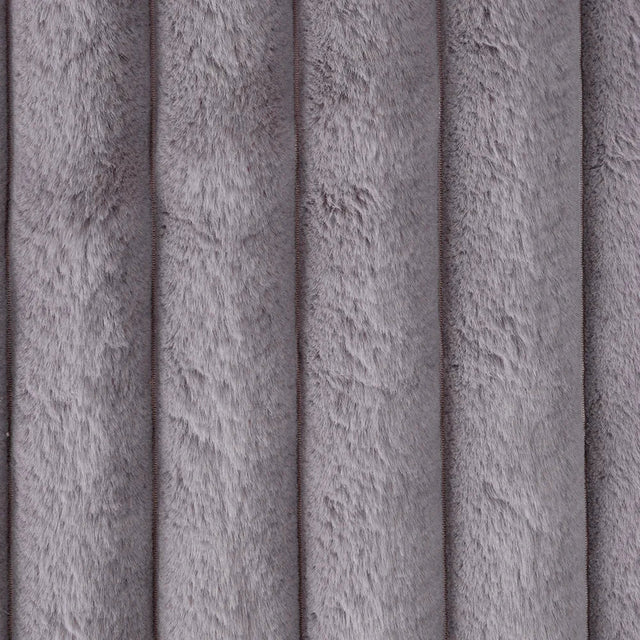 Plush Princess Faux Fur Pillow Cover Pillow Cover - Palatium Lux